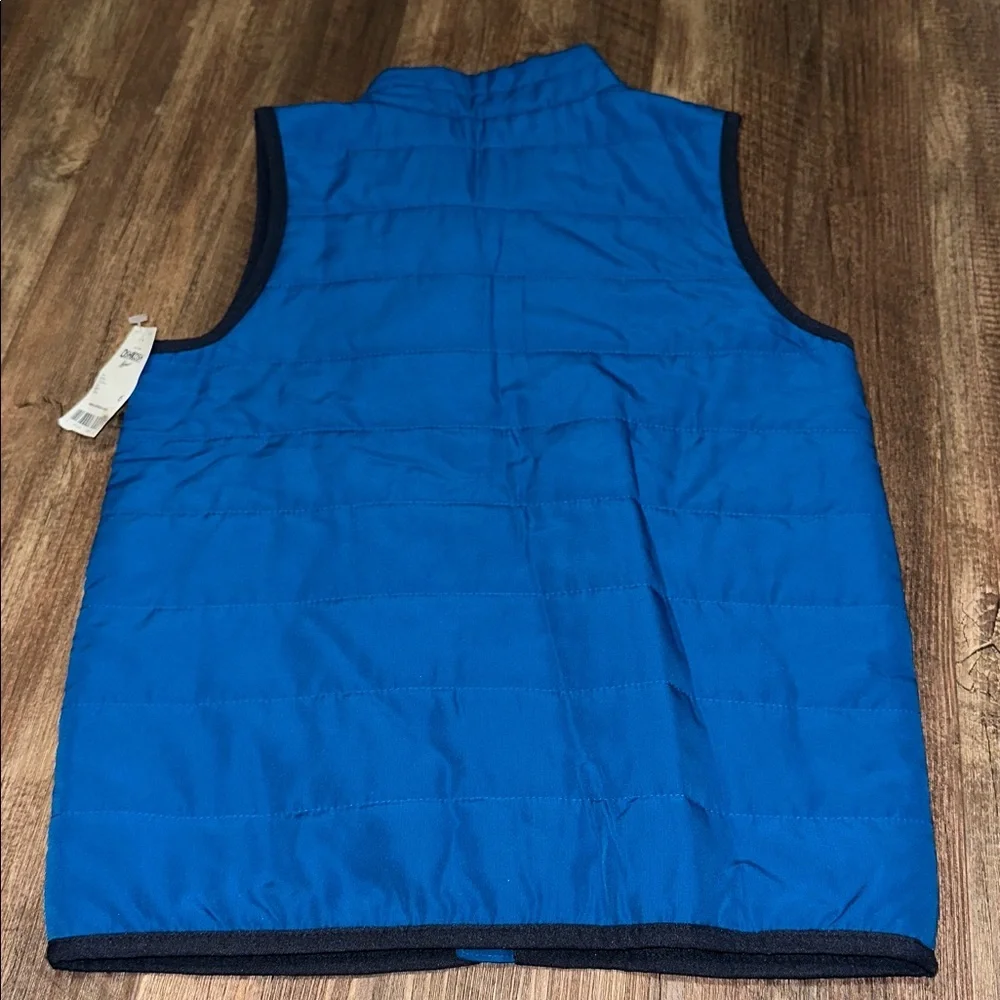 Boys Osh Kosh winter vest size 6‎ NWT